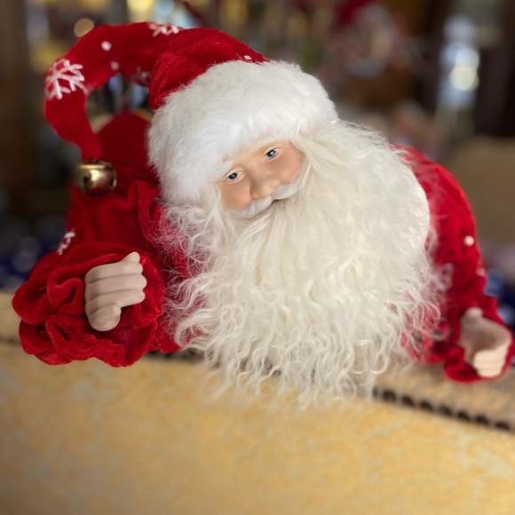 FLYING SANTA CLAUS - Picture 5 of 15